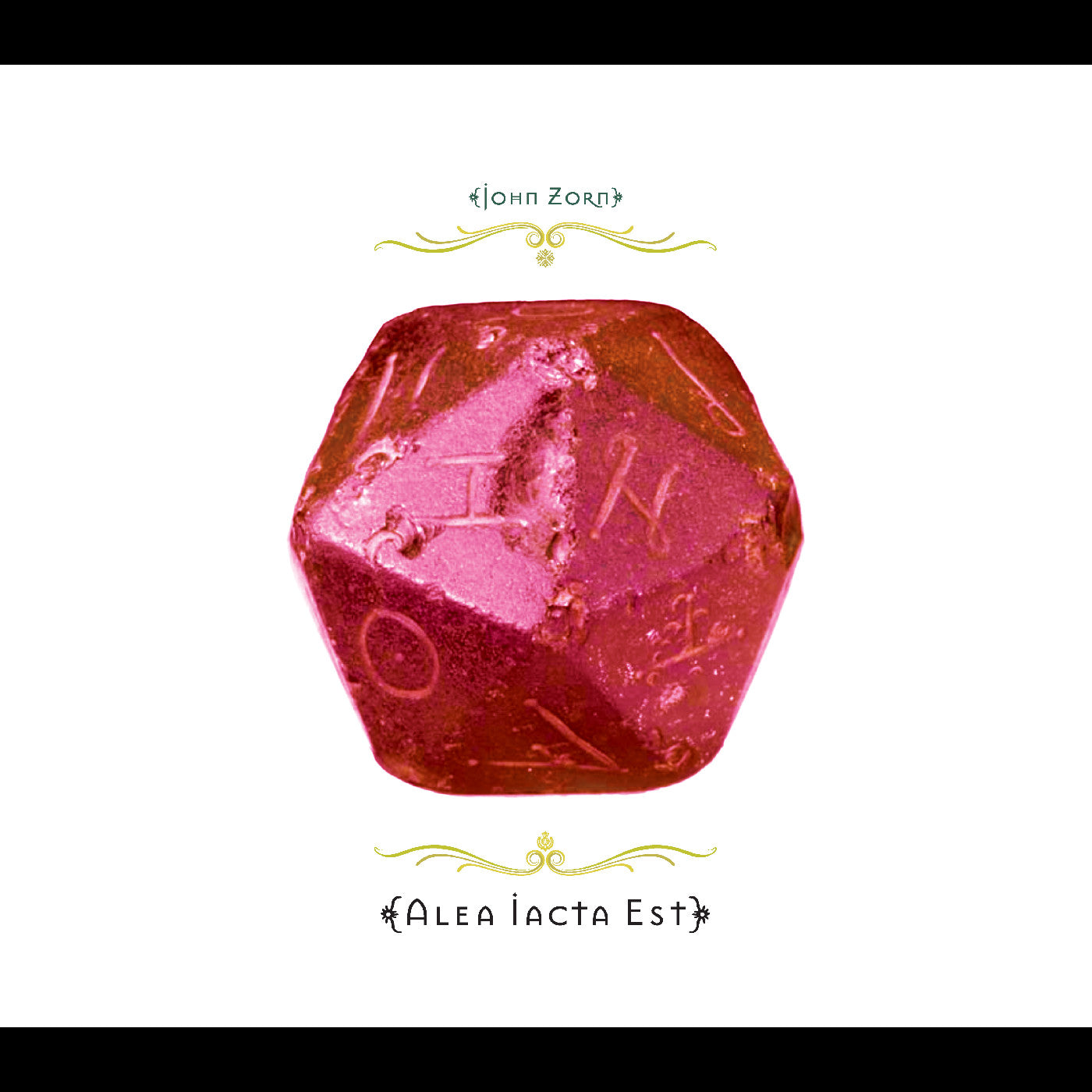 John Zorn - Alea Iacta Est [CD]
