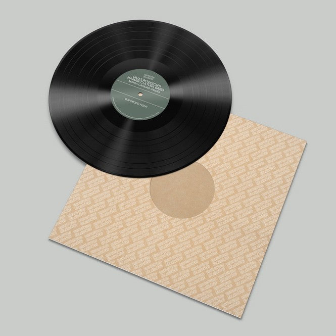 Louie Vega / Gilles Peterson's Havana Cultura Band - Brownswood Remix Editions 008