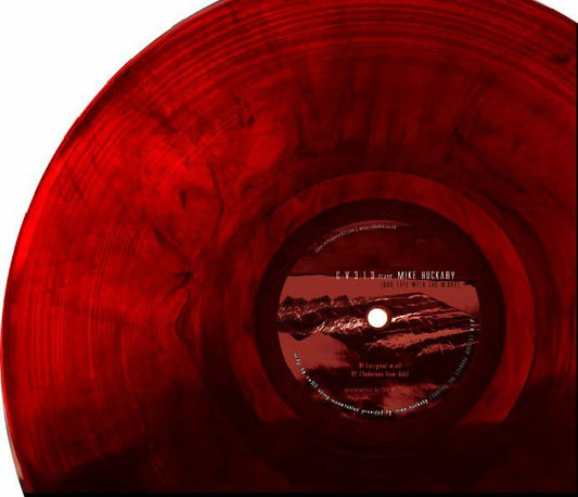 cv313 plays Mike Huckaby - Our Life With The Wave EP [Coloured Vinyl]