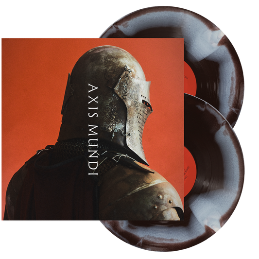 Imminence - Axis Mundi [2LP Brown + Bone Side A/B Vinyl]