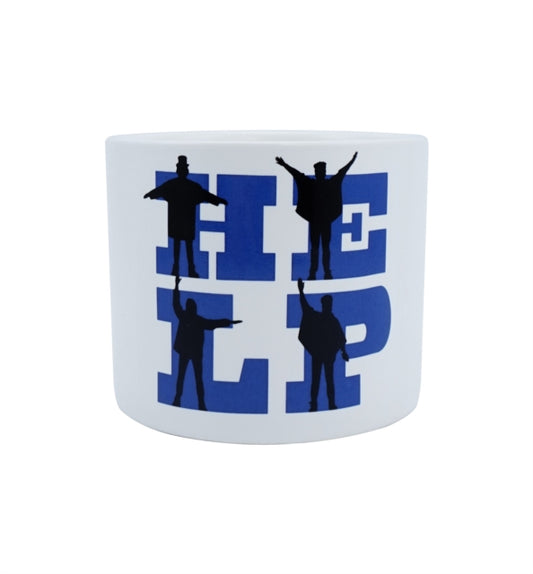 Plant Pot (6.5cm) - The Beatles (Help) [Planter]