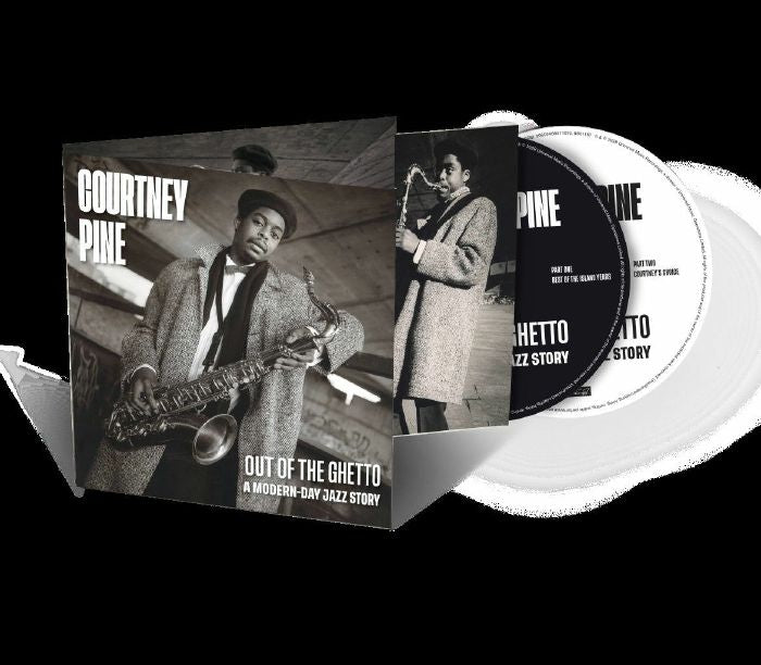 Courtney Pine - Out Of The Ghetto: A Modern-Day Jazz Story [2CD]