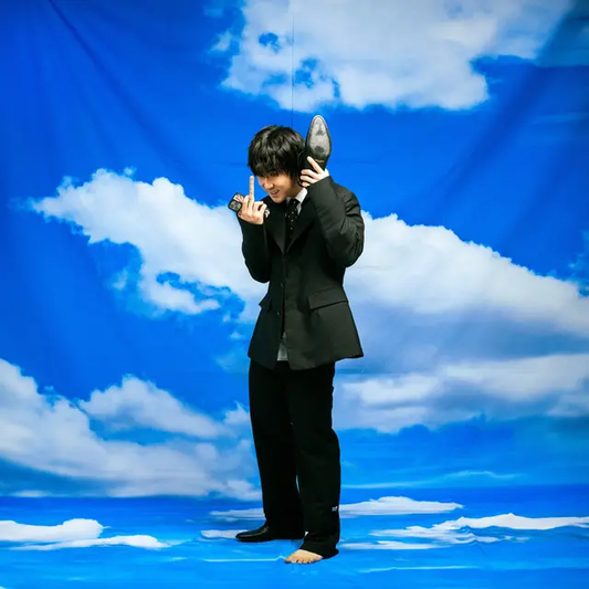 Sion - sociavoidance [Coloured vinyl]