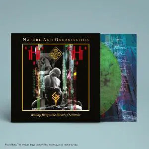 Nature And Organisation - Beauty Reaps the Blood of Solitude [Green/Black Smoke vinyl]