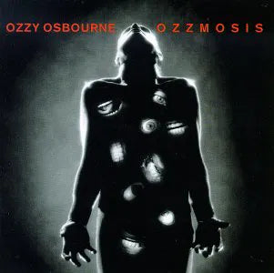 Ozzy Osbourne - OZZMOSIS [CD]