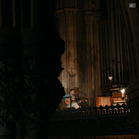 Fleet Foxes - A Very Lonely Solstice [Tan LP]