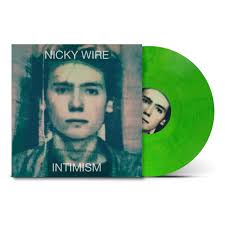 NICKY WIRE - INTIMISM [Coloured Vinyl] (RSD 2026)