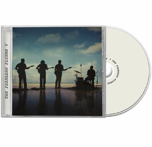The Fearless Flyers - The Fearless Flyers V [CD]