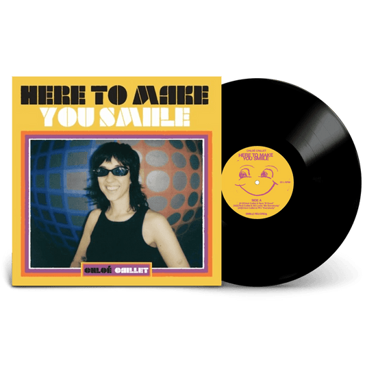 Chloé Caillet - Here To Make You Smiile