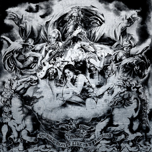 Otoboke Beaver - Live at Fandango [LP]