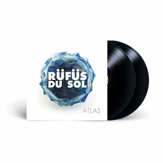RUFUS DU SOL - Atlas [2LP]