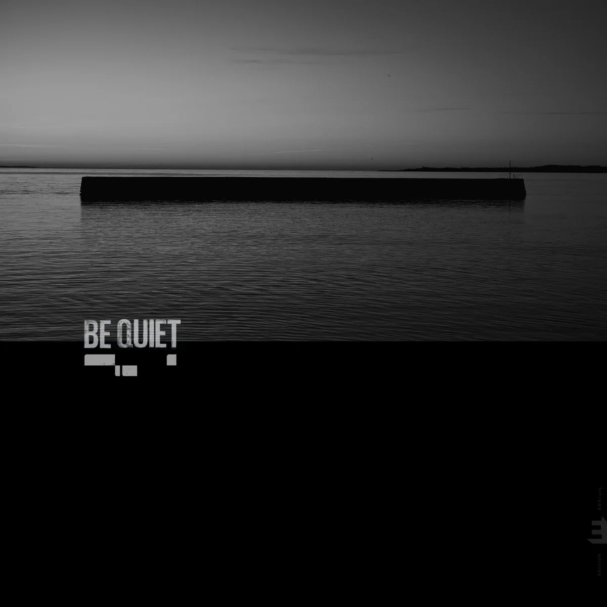 Nils Petter Molvaer - Be Quiet [Black Double Vinyl]