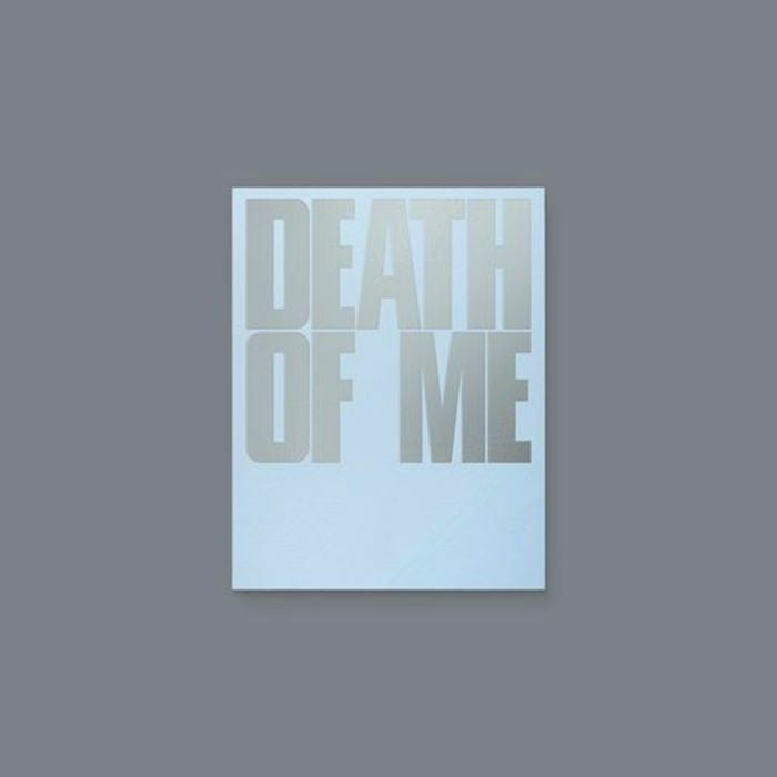 EVAN - DEATH OF ME [CD – NATURAL Ver.]