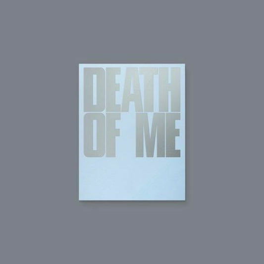EVAN - DEATH OF ME [CD – NATURAL Ver.]