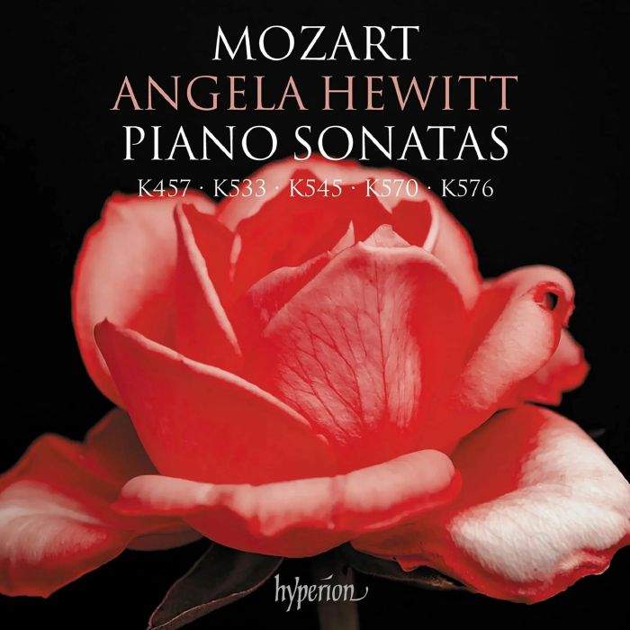 Angela Hewitt - Complete Mozart Piano Sonatas [2CD]