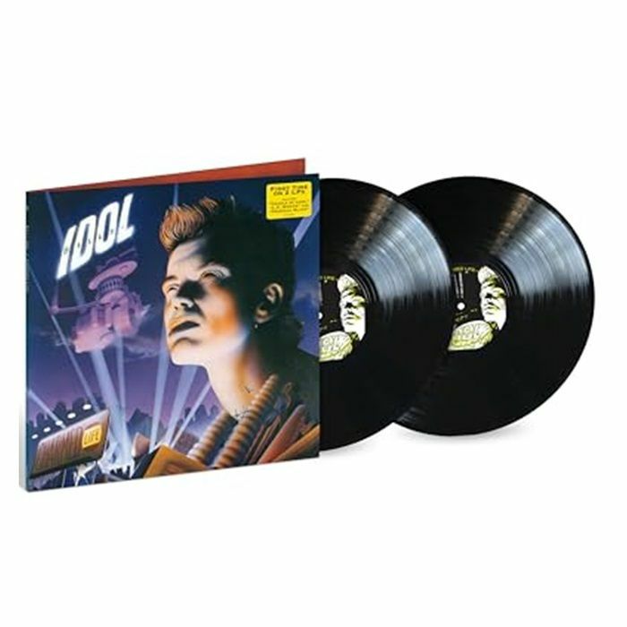 Billy Idol - Charmed Life [2LP]