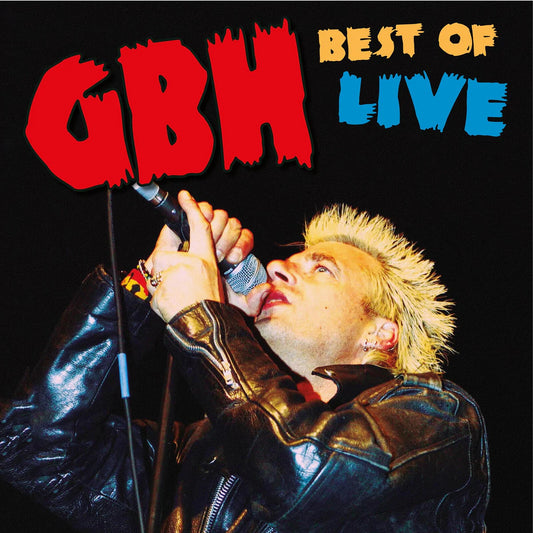 GBH - Best of Live [Yellow Vinyl]