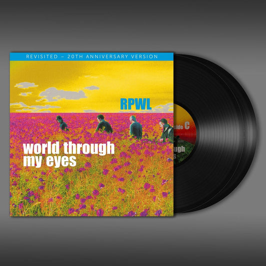 RPWL - World Through My Eyes-Revisited [2LP]