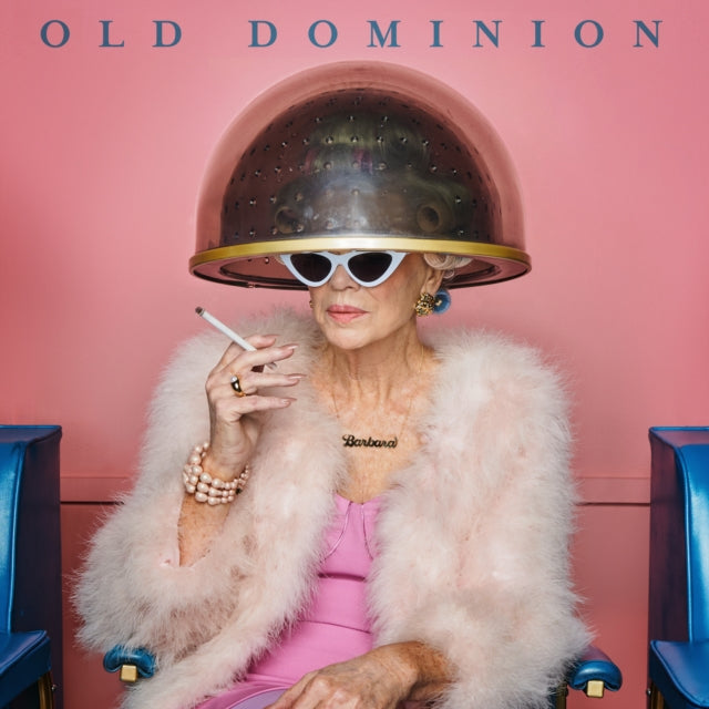 OLD DOMINION - BARBARA [CD]