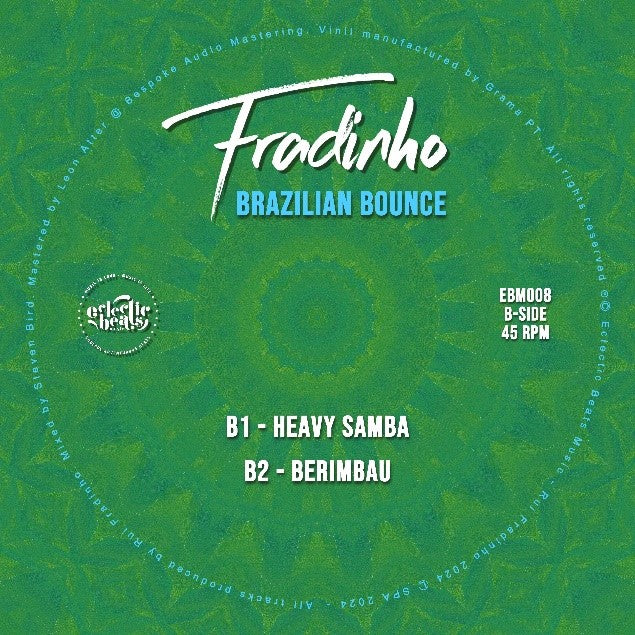 Fradinho - Brazilian Bounce EP