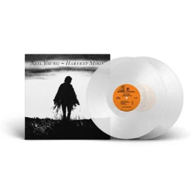 Neil Young - Harvest Moon [Clear vinyl 2LP]