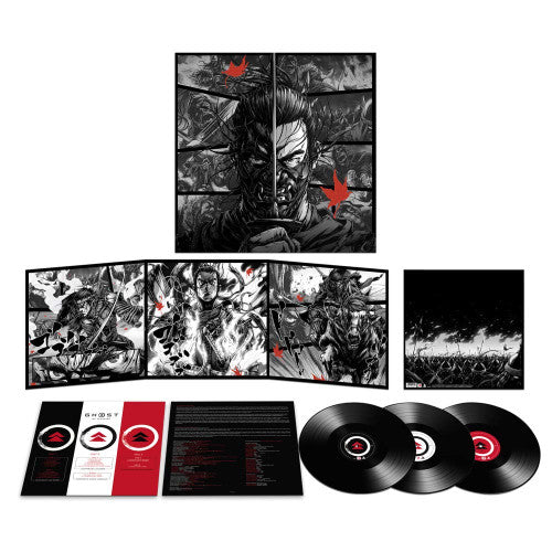 ILAN ESHKERI & SHIGERU UMEBAYASHI - GHOST OF TSUSHIMA