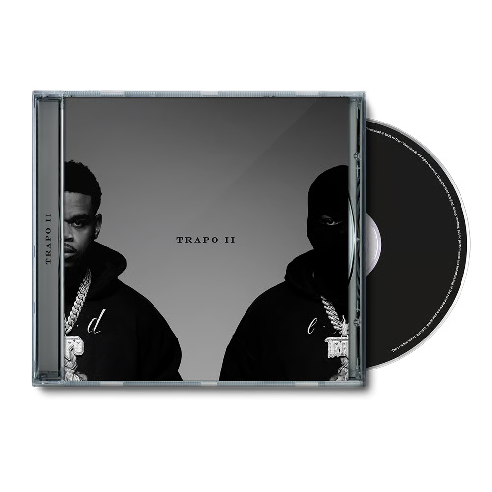 K-Trap - TRAPO 2 [CD]