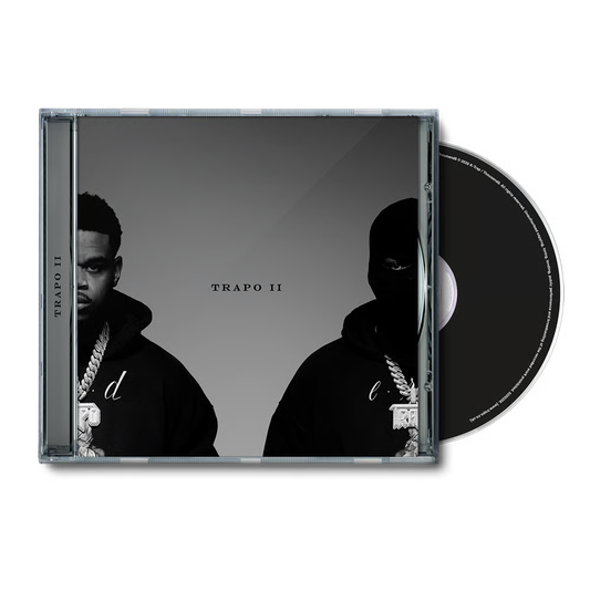 K-Trap - TRAPO 2 [CD]