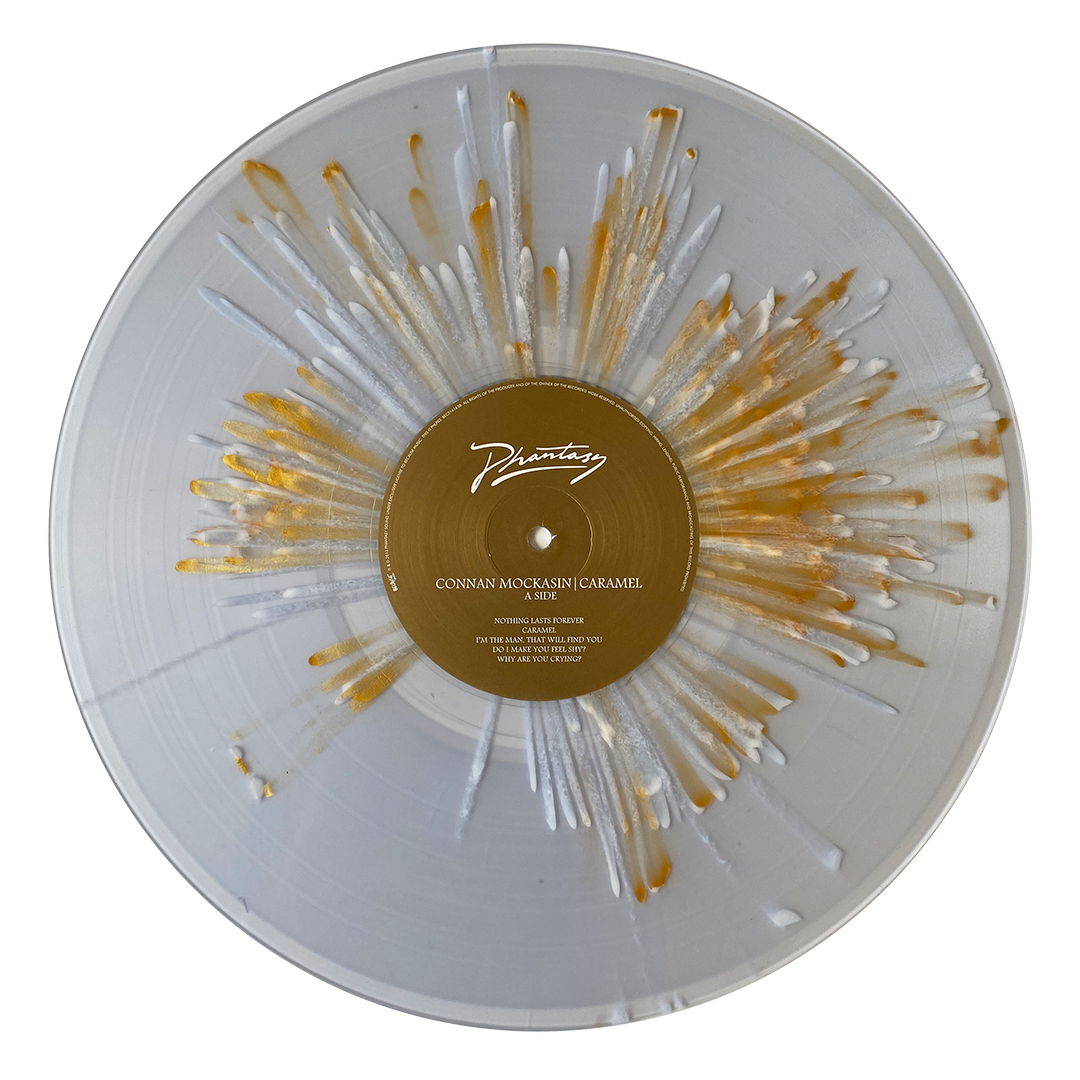Connan Mockasin - Caramel (Splatter Vinyl Re-Issue)