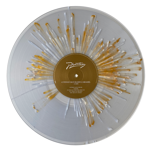 Connan Mockasin - Caramel (Splatter Vinyl Re-Issue)