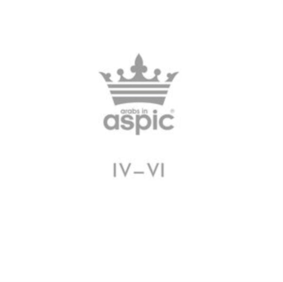 Arabs in Aspic - IV-VI Album Box Set (Limited Edition)