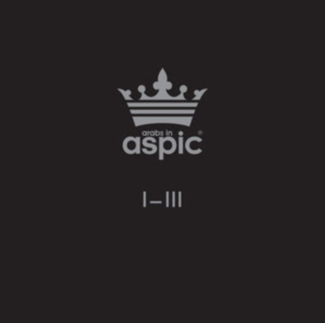 Arabs in Aspic - I-III Album Box Set (Limited Edition)