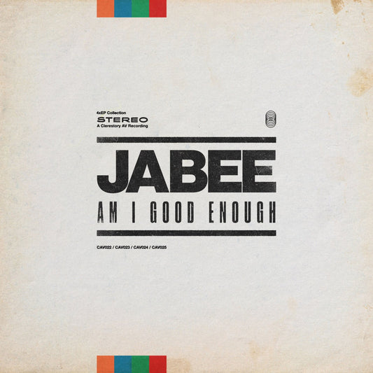 Jabee - Am I Good Enough [2LP]