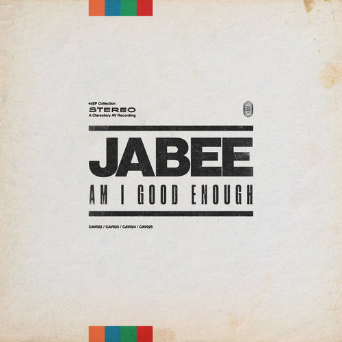 Jabee - Am I Good Enough [2LP]