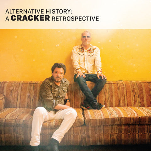 Cracker - Alternative History: A Cracker Retrospective [3LP Coloured]