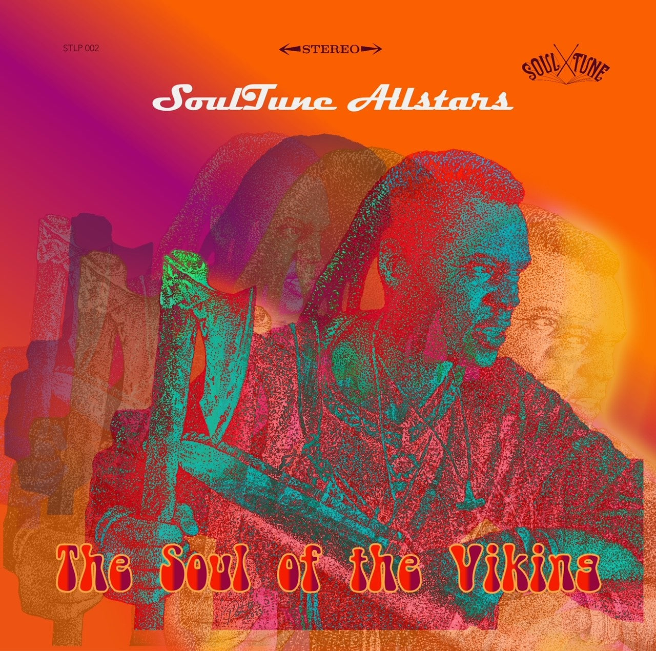Soul Tune Allstars - The Soul Of The Viking