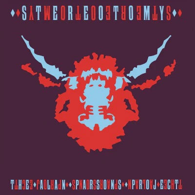 Alan Parsons Project - Stereotomy