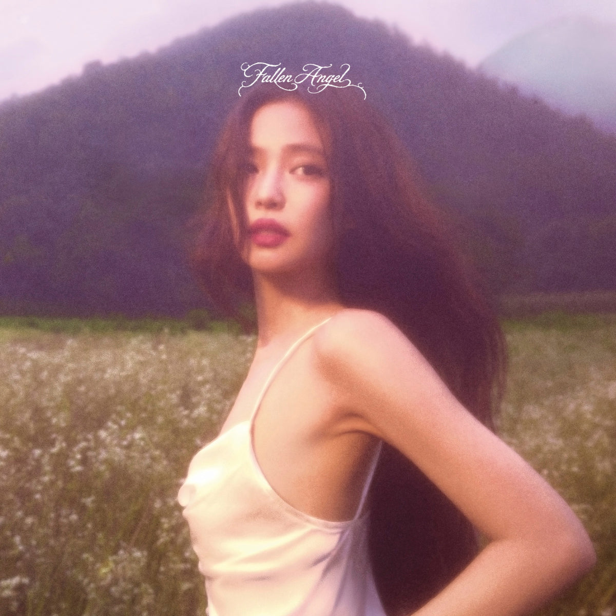 Jennie - Fallen Angel [EP Vinyl]