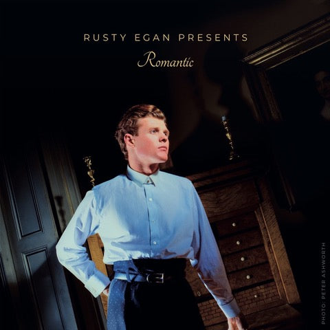 Rusty Egan - ROMANTIC [2CD]