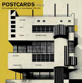 VARIOUS ARTISTS - Postcards Vol. 3