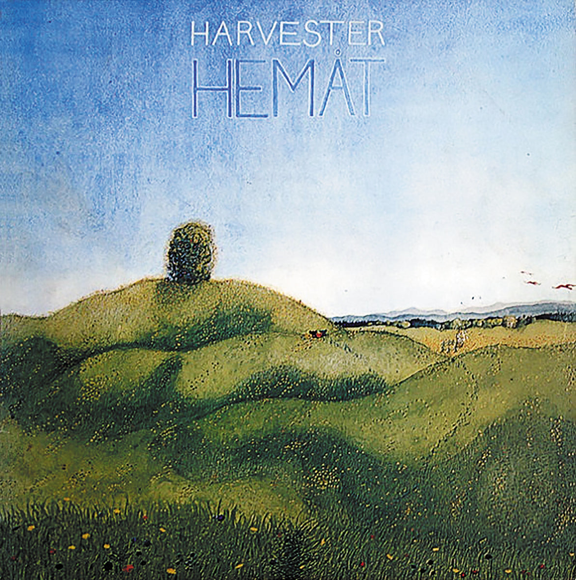 HARVESTER - Hemat