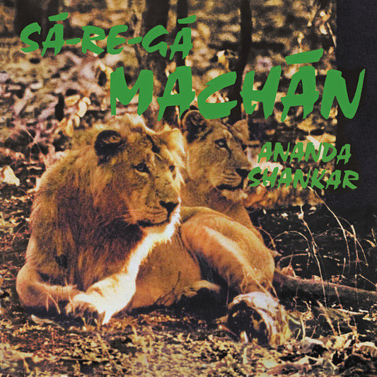 ANANDA SHANKAR - Sa-Re-Ga Machan