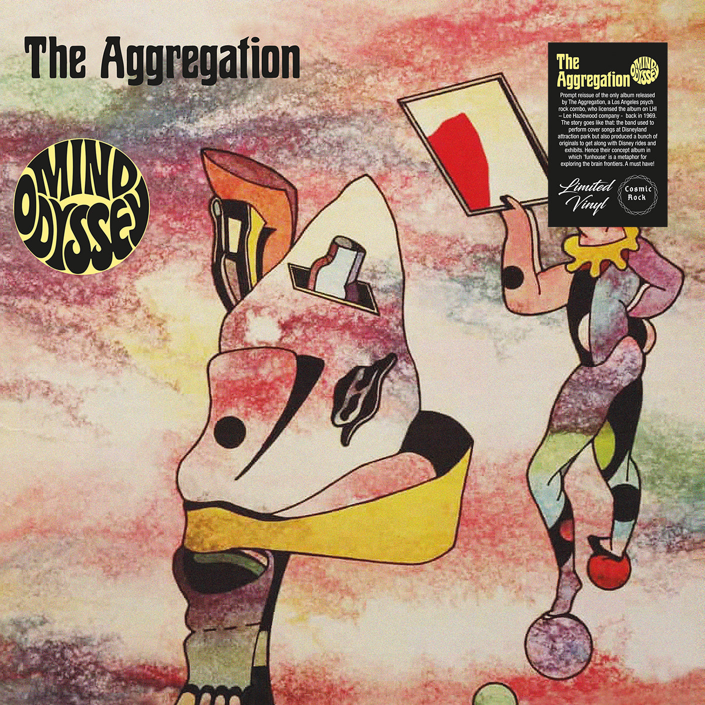 AGGREGATION - Mind Odyssey
