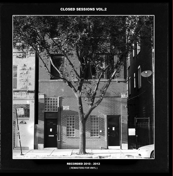 Closed Sessions - Closed Sessions Vol. 2