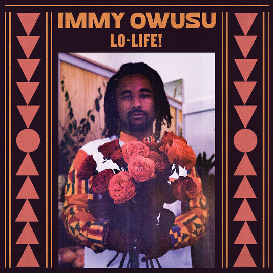 Immy Owusu - LO-LIFE!