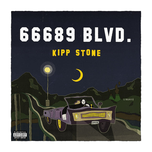 Kipp Stone - 66689 BLVD Prequel