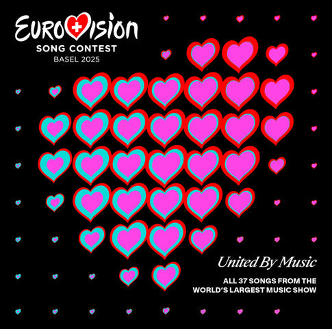 Various Artists - Eurovision Song Contest Basel 2025 [2CD]