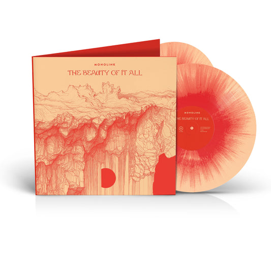 Monolink - The Beauty Of It All [2LP Splatter]