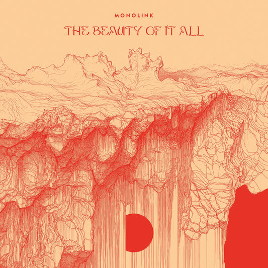 Monolink - The Beauty Of It All [CD]