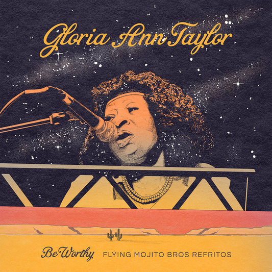 Gloria Ann Taylor & Flying Mojito Bros - Be Worthy (Flying Mojito Bros Refritos)